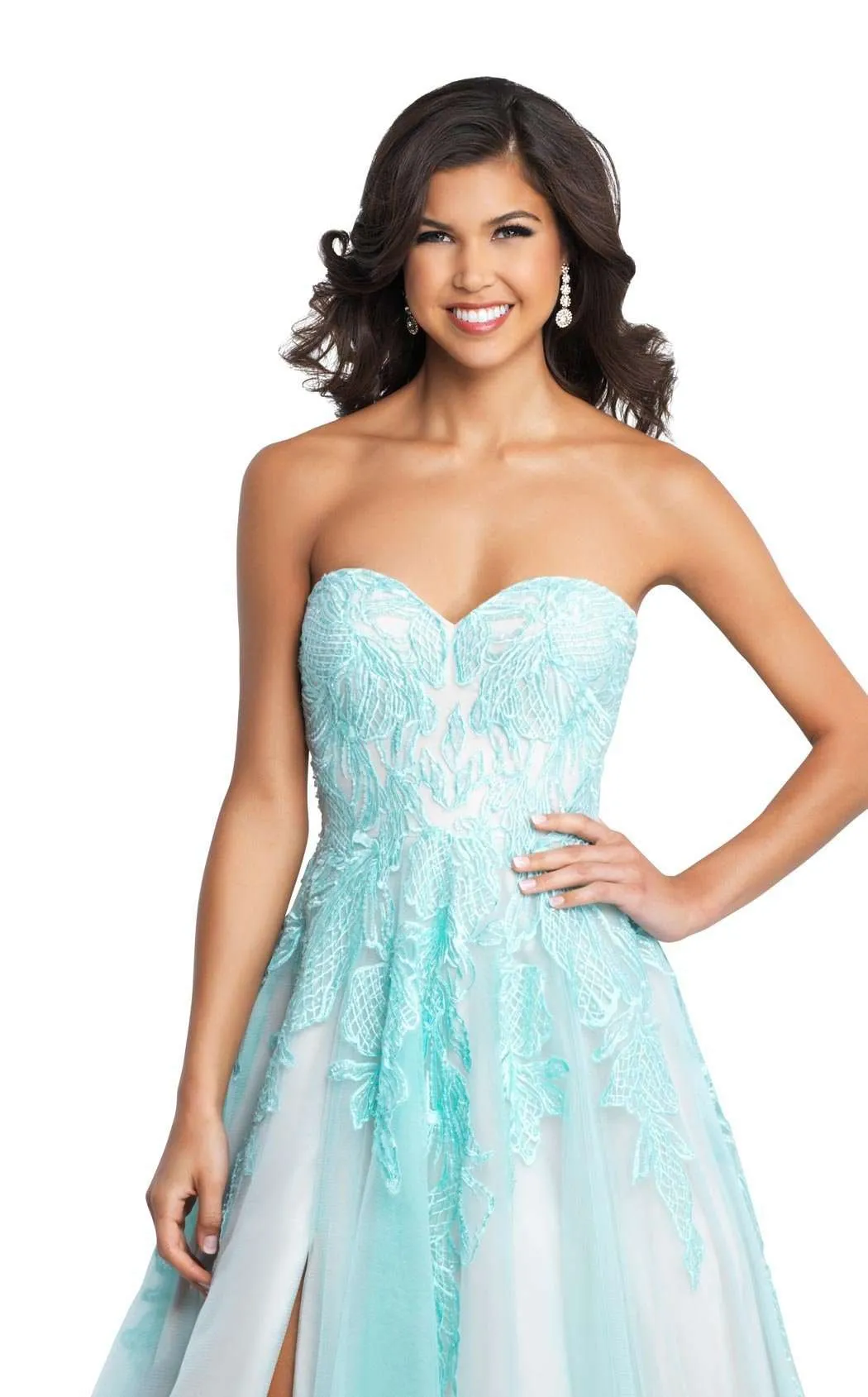 Blush C1069 Dress