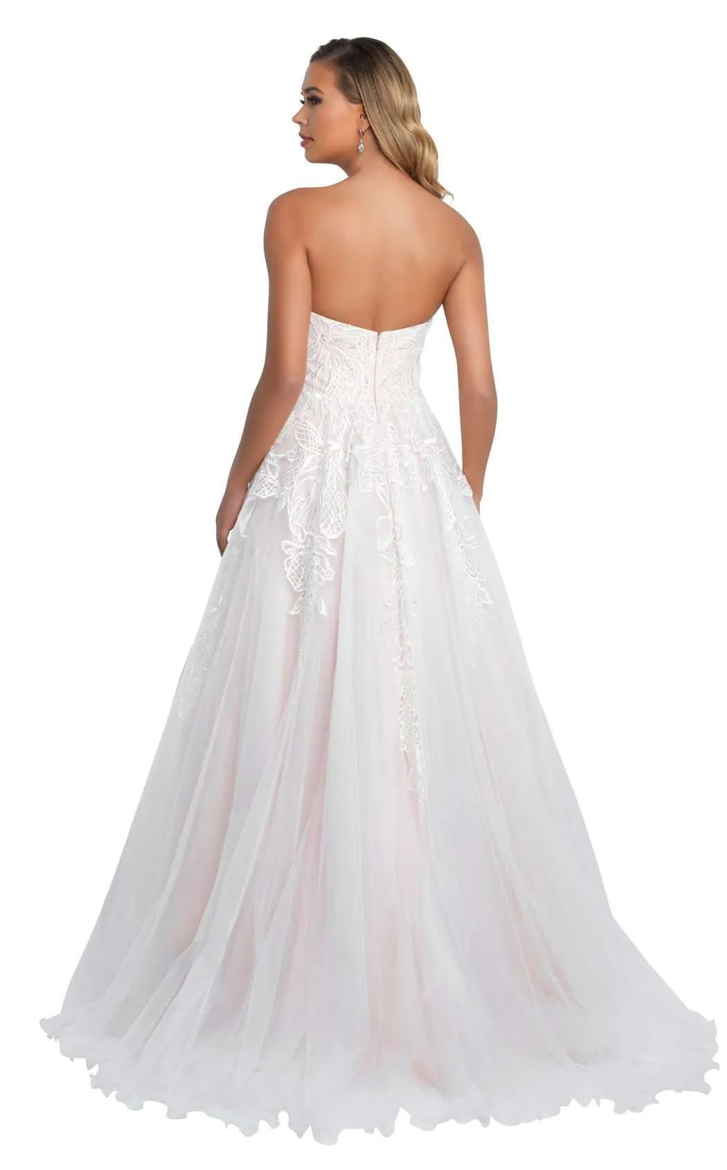 Blush C1069 Dress