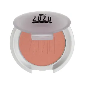 Blush.