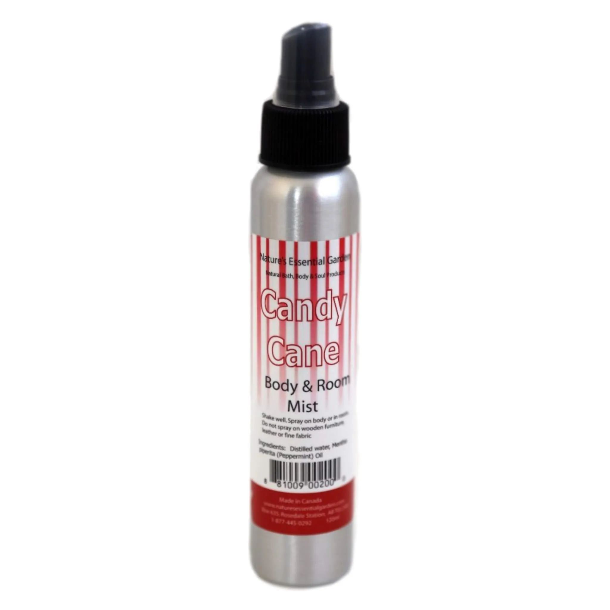 Body & Room Spray - Candy Cane