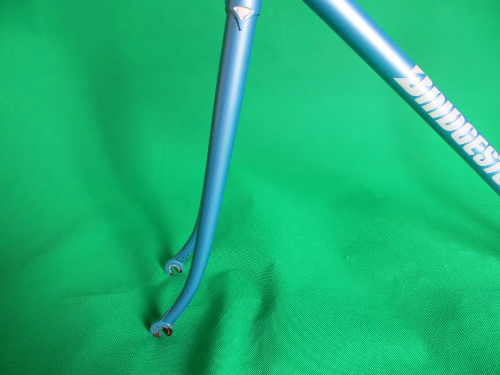 Bridgestone // Light Blue Metallic // 50cm