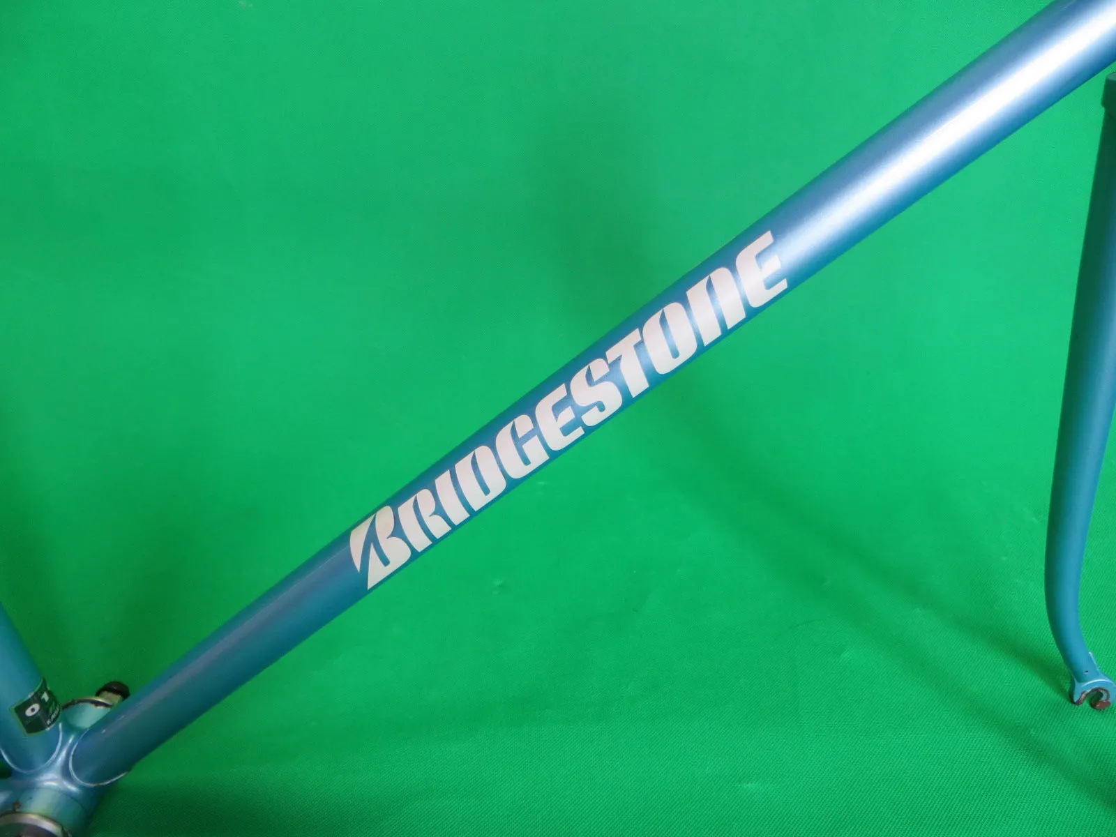 Bridgestone // Light Blue Metallic // 50cm