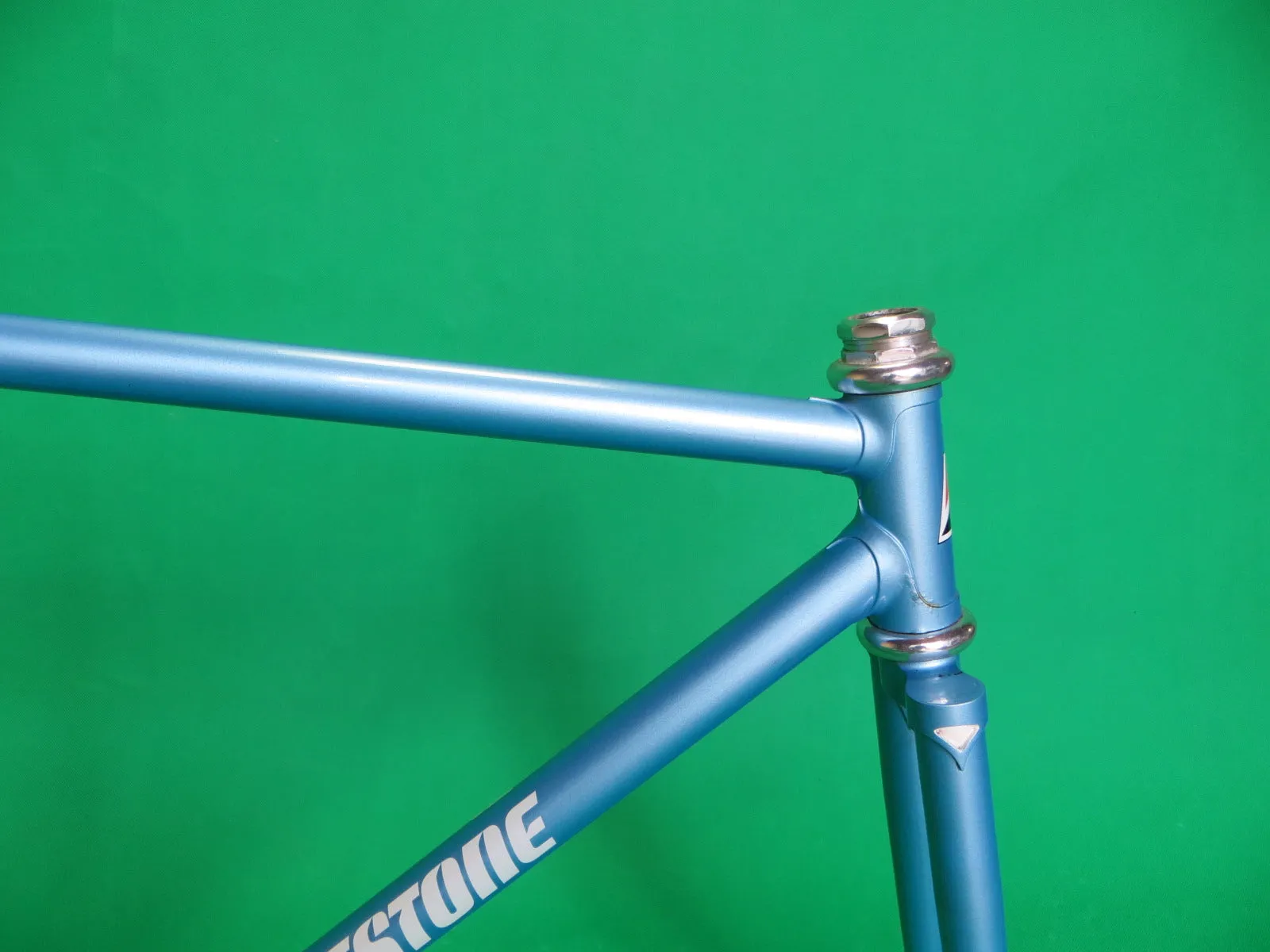 Bridgestone // Light Blue Metallic // 50cm