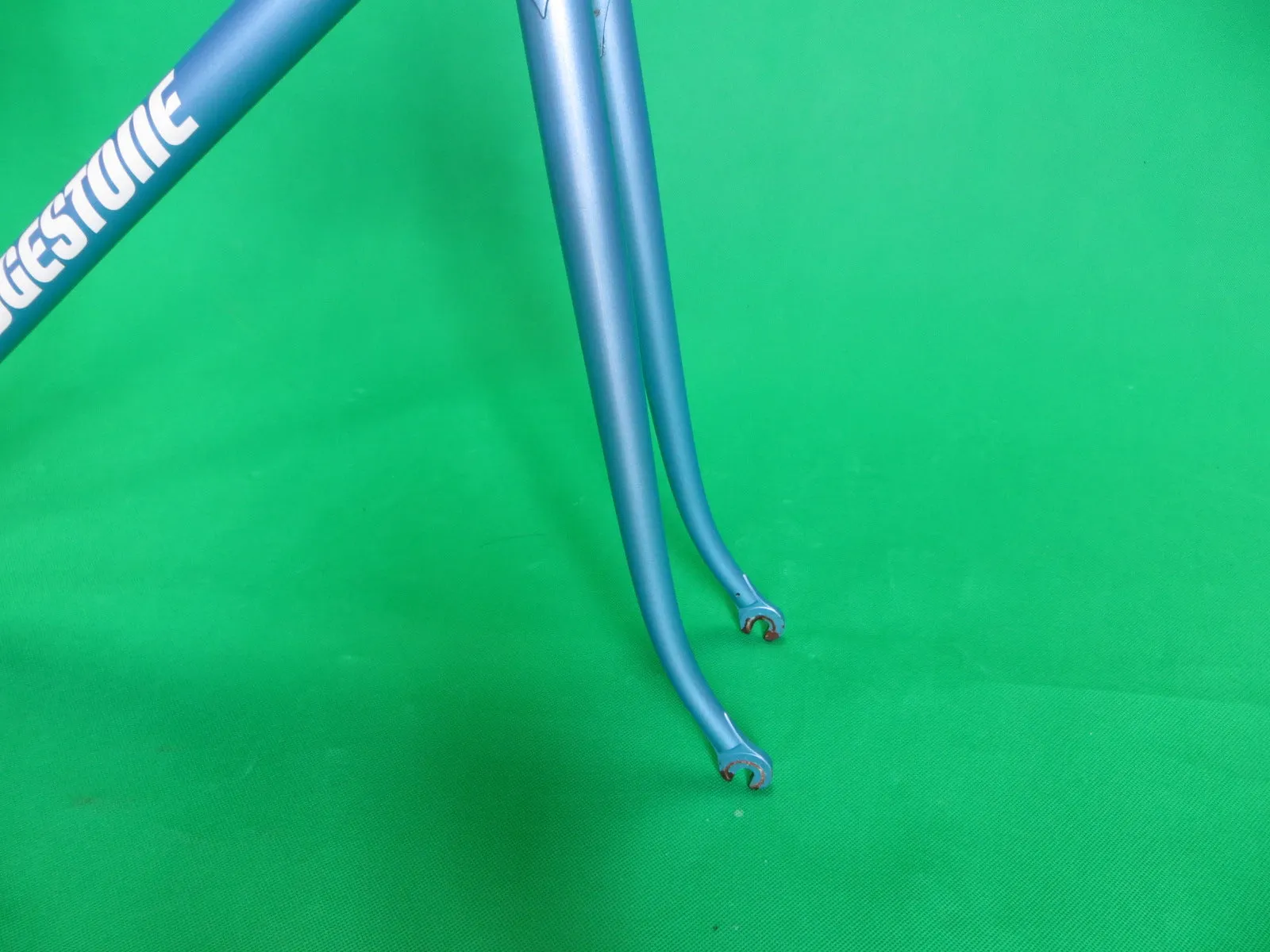 Bridgestone // Light Blue Metallic // 50cm