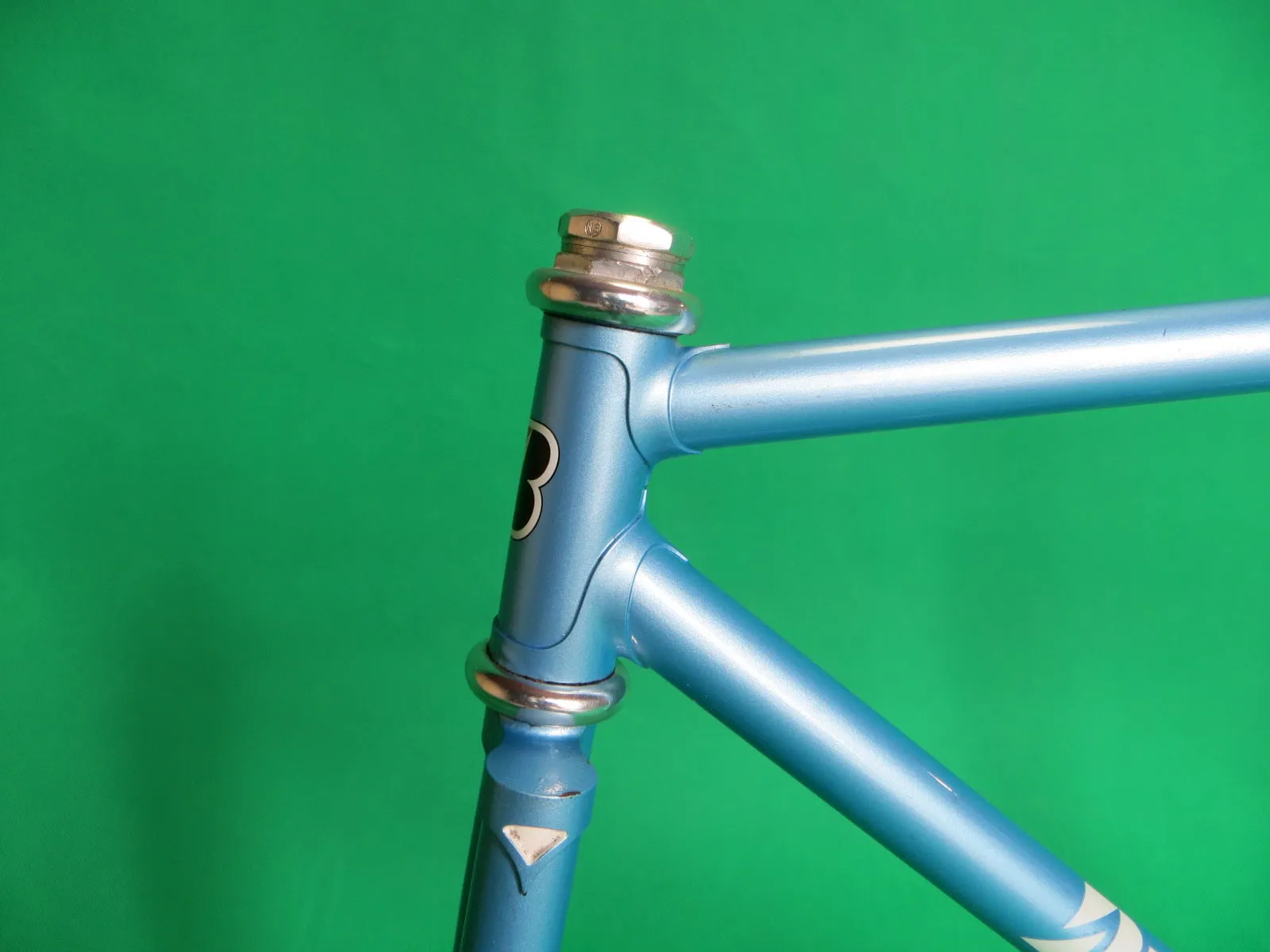 Bridgestone // Light Blue Metallic // 50cm