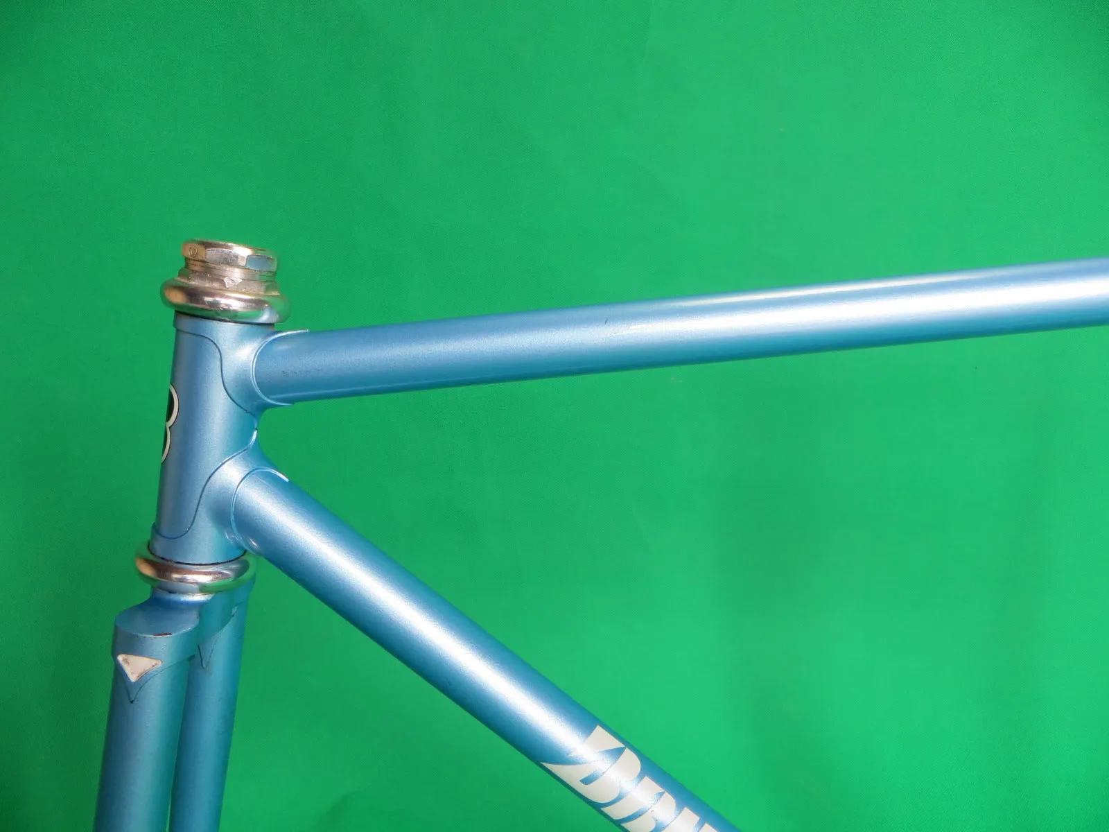 Bridgestone // Light Blue Metallic // 50cm