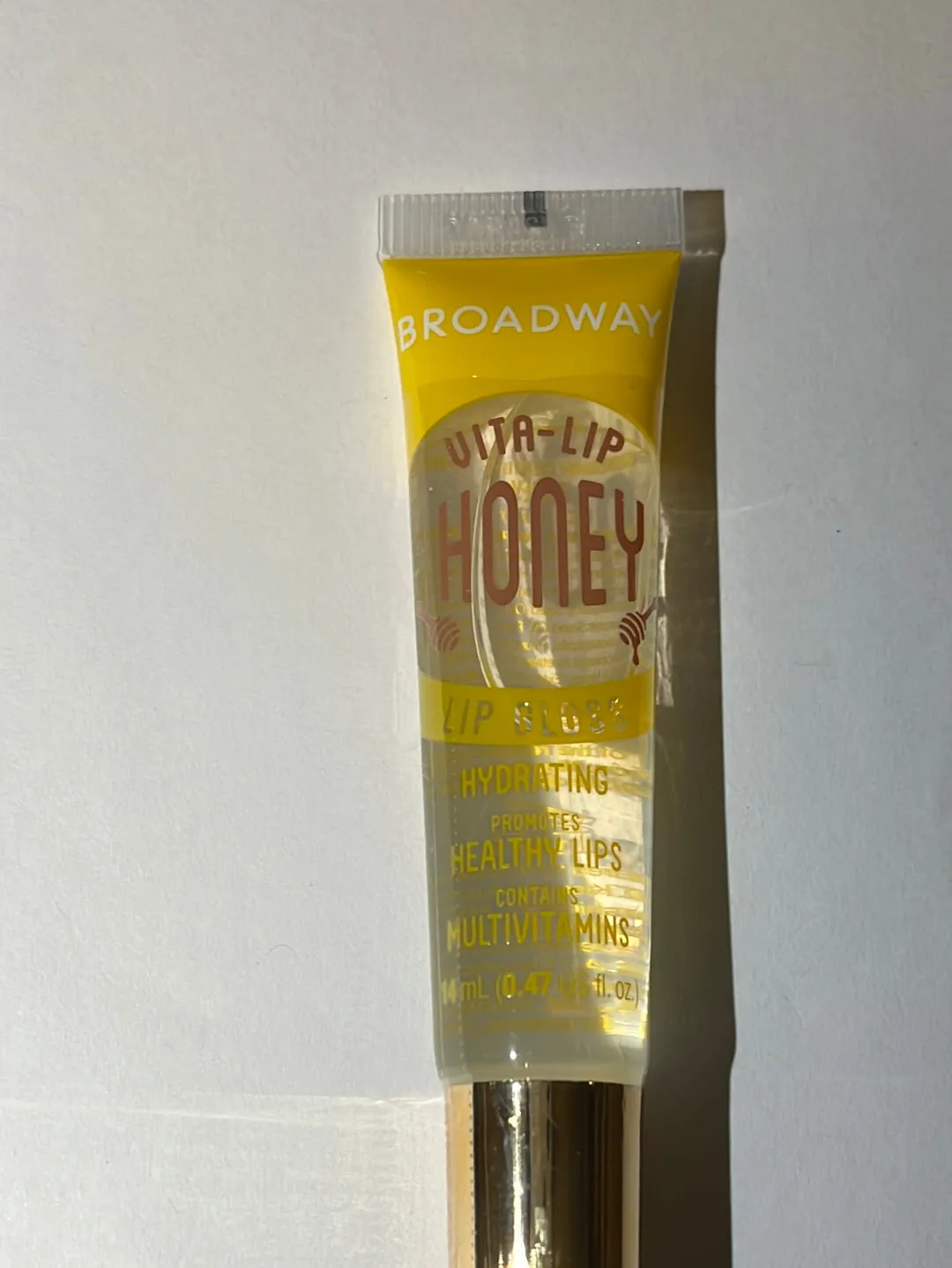Broadway Honey Lip Gloss
