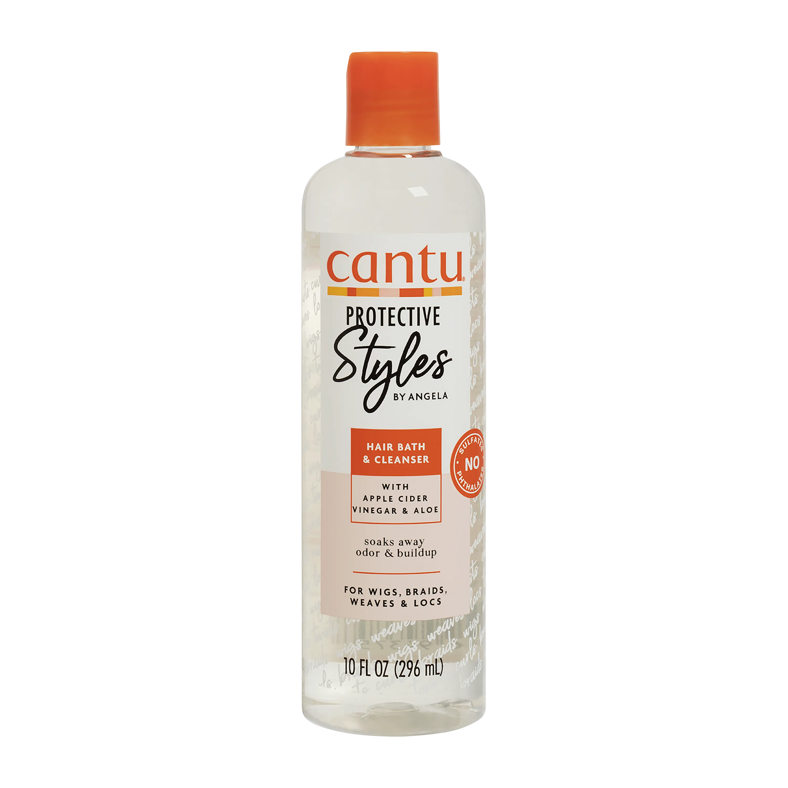 Cantu Protective Styles Hair Bath & Cleanser 296ml
