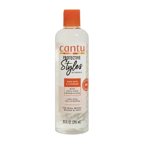 Cantu Protective Styles Hair Bath & Cleanser 296ml