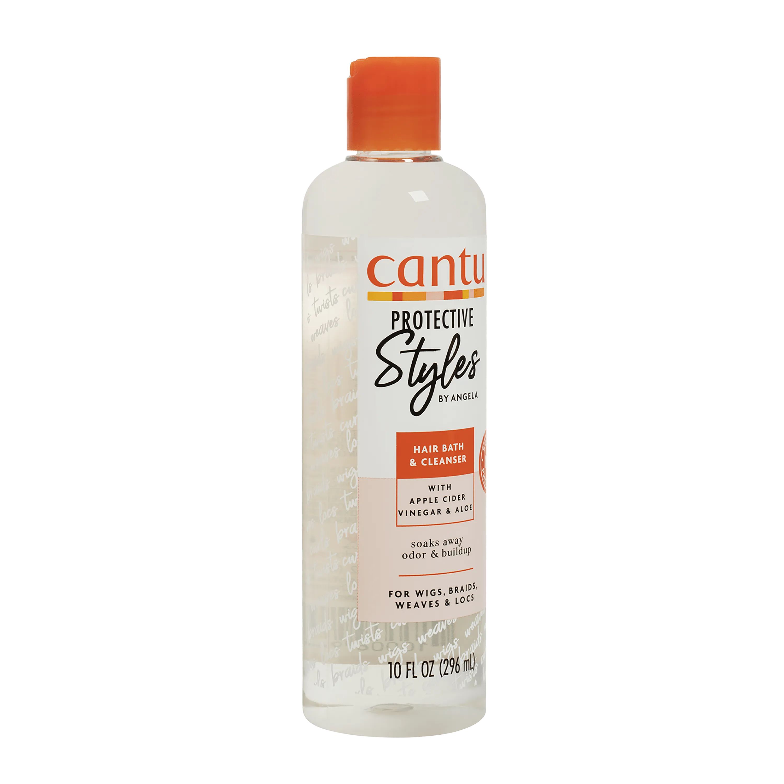Cantu Protective Styles Hair Bath & Cleanser 296ml