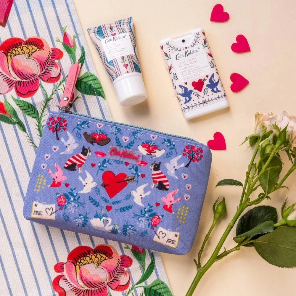 Cath Kidston Keep Kind Cosmetic Pouch