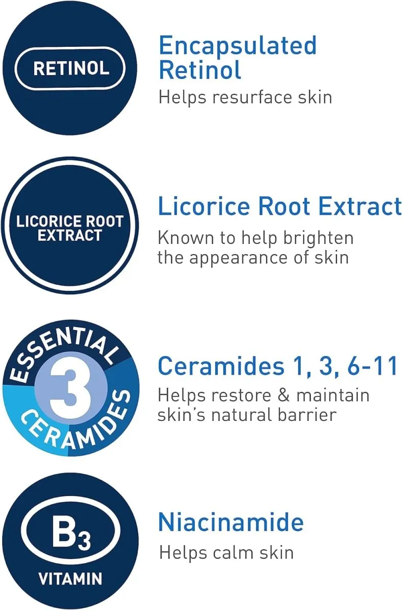 CERAVE Resurfacing Retinol Serum