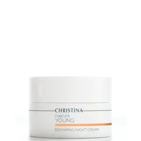 CHRISTINA Forever Young Repairing Night Cream 50ml