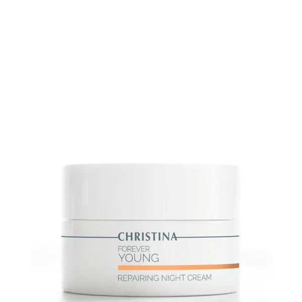 CHRISTINA Forever Young Repairing Night Cream 50ml