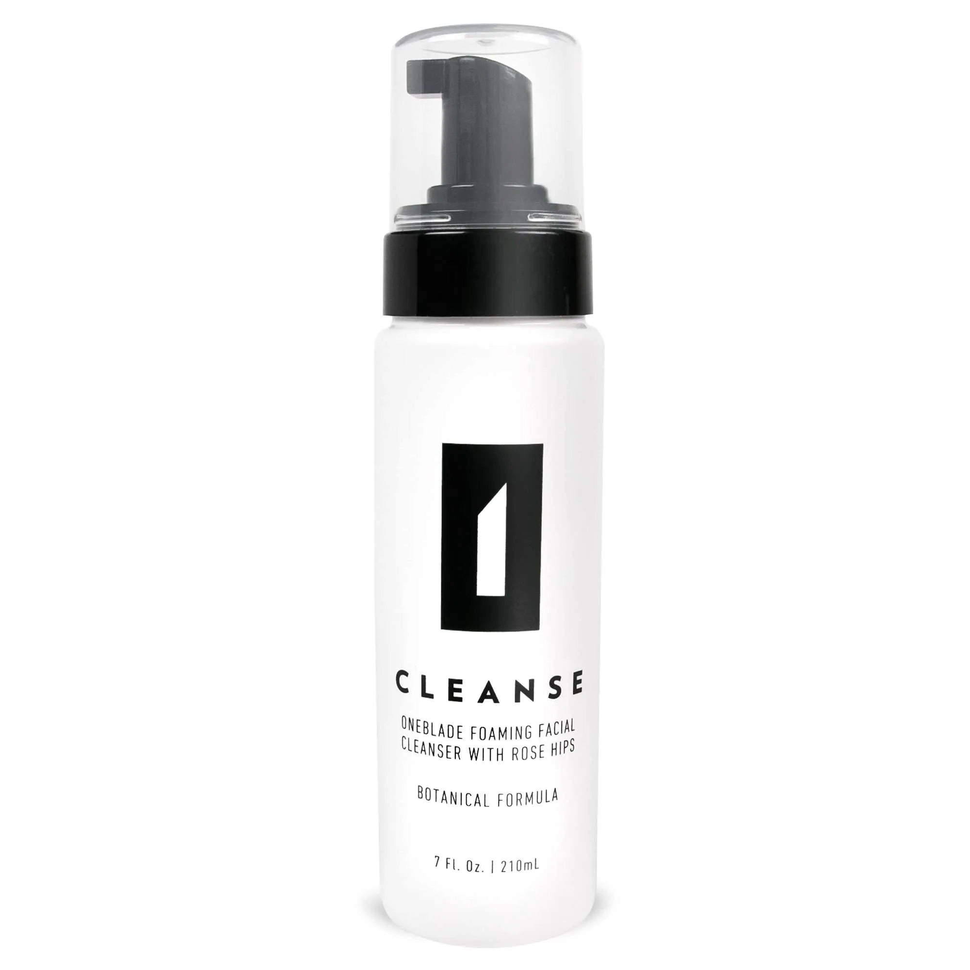 CLEANSE Foaming Facial Shaving Cleanser