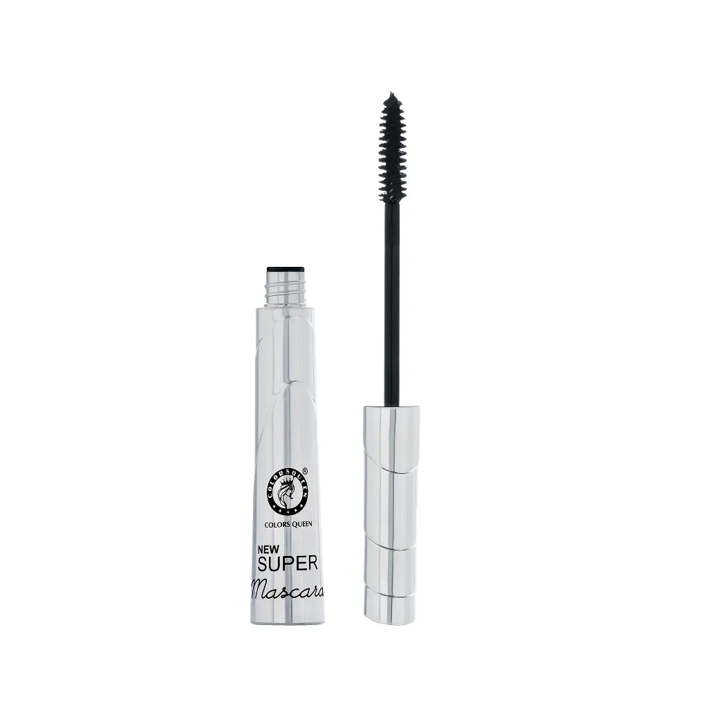 Colors Queen Super Waterproof Mascara (Black)