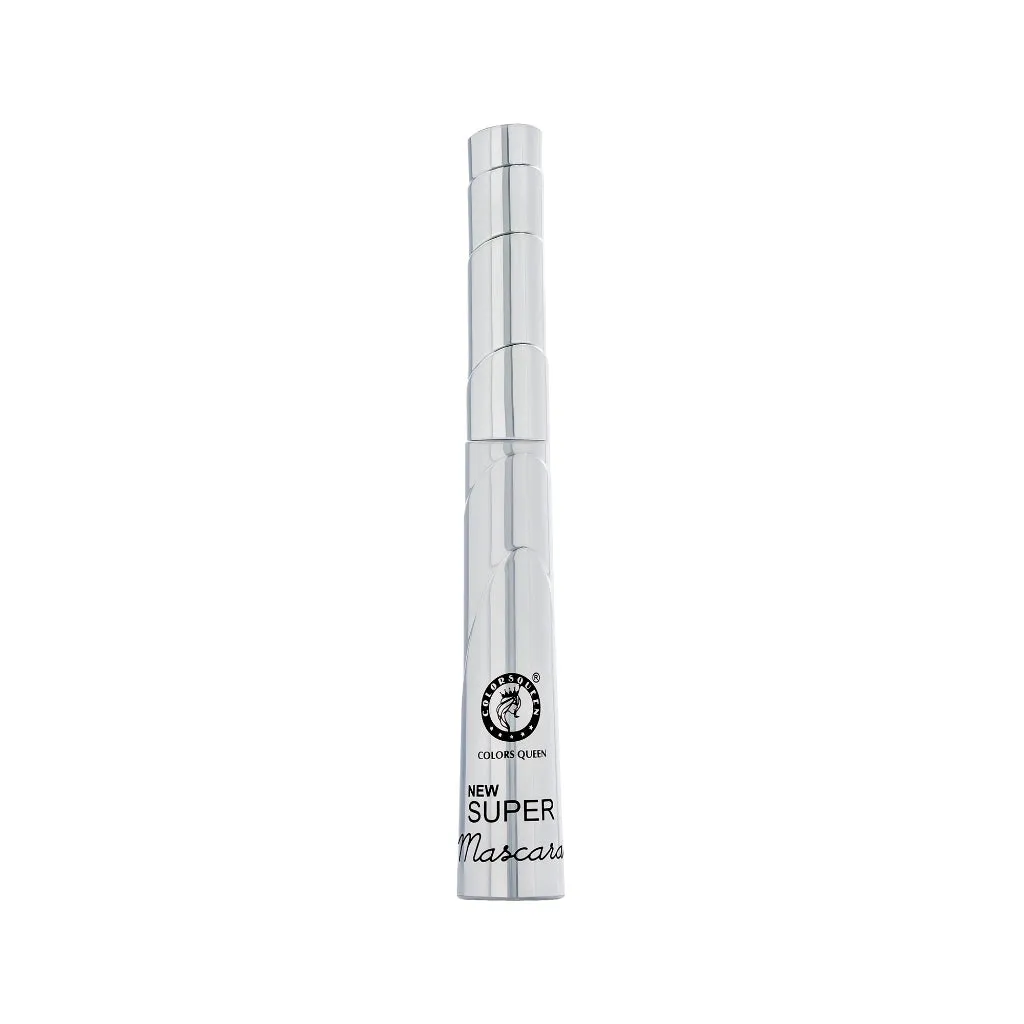 Colors Queen Super Waterproof Mascara (Black)