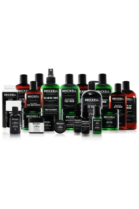 Complete Collection Men's Skincare & Grooming Set