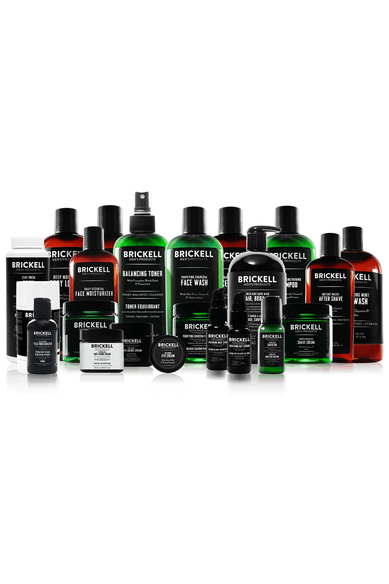 Complete Collection Men's Skincare & Grooming Set