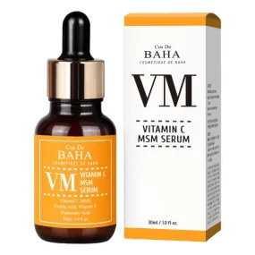 [Cos De BAHA] VM Vitamin C MSM Serum 30ml
