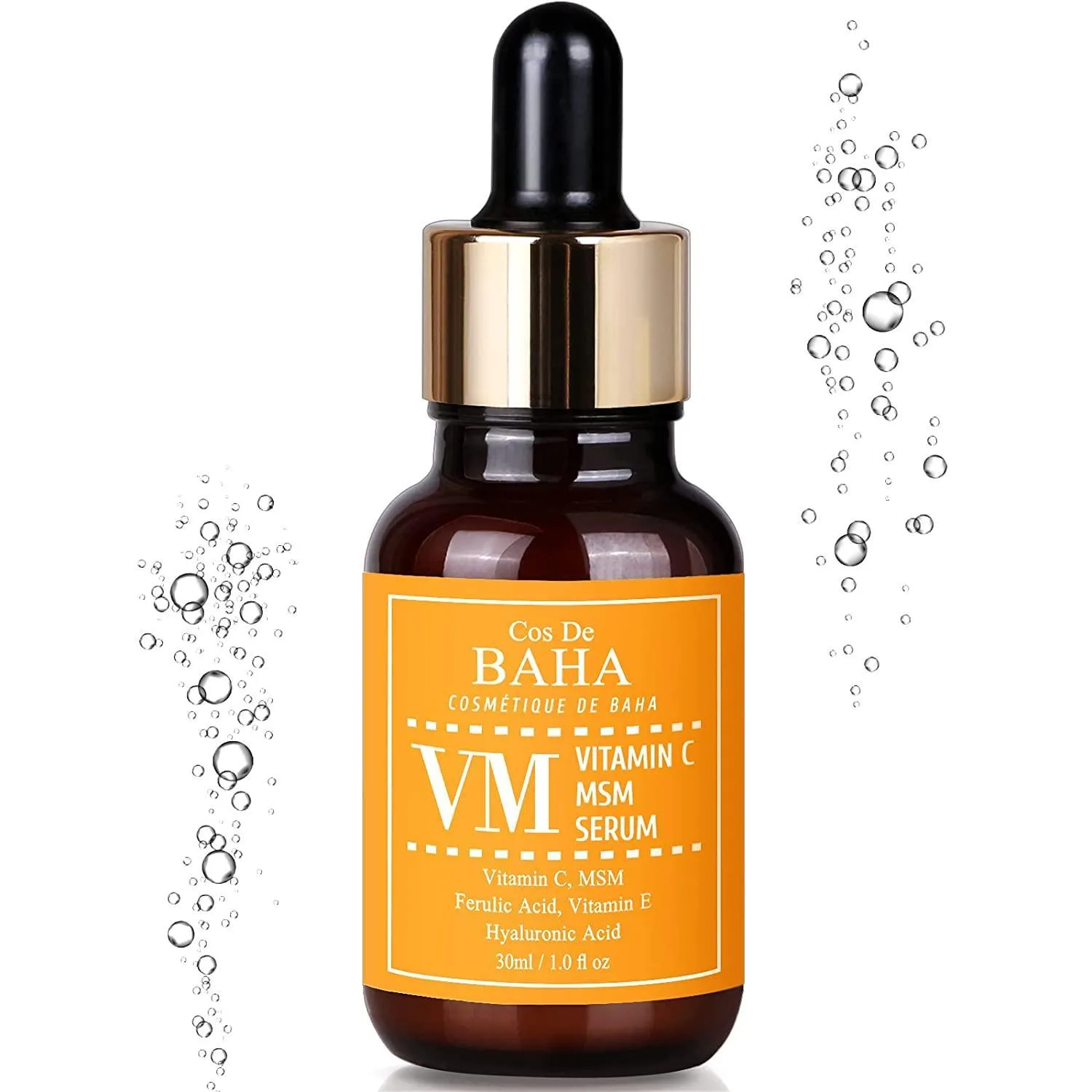 [Cos De BAHA] VM Vitamin C MSM Serum 30ml