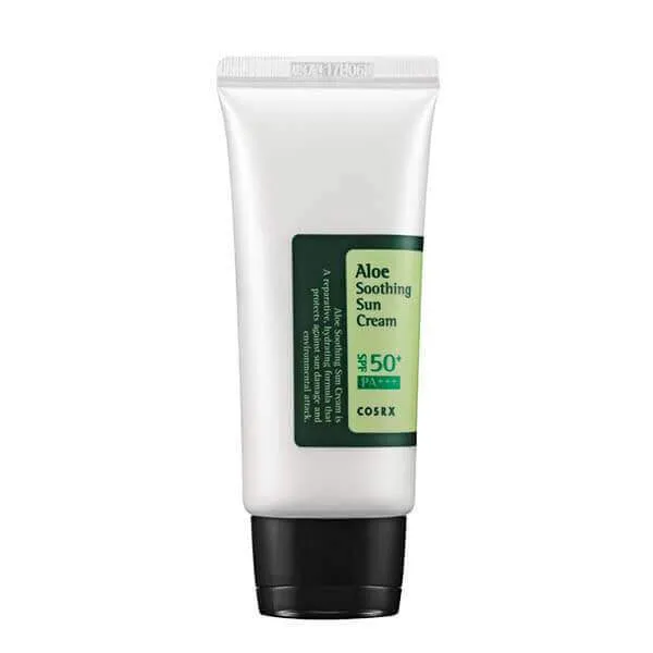 COSRX Aloe Soothing Sun Cream