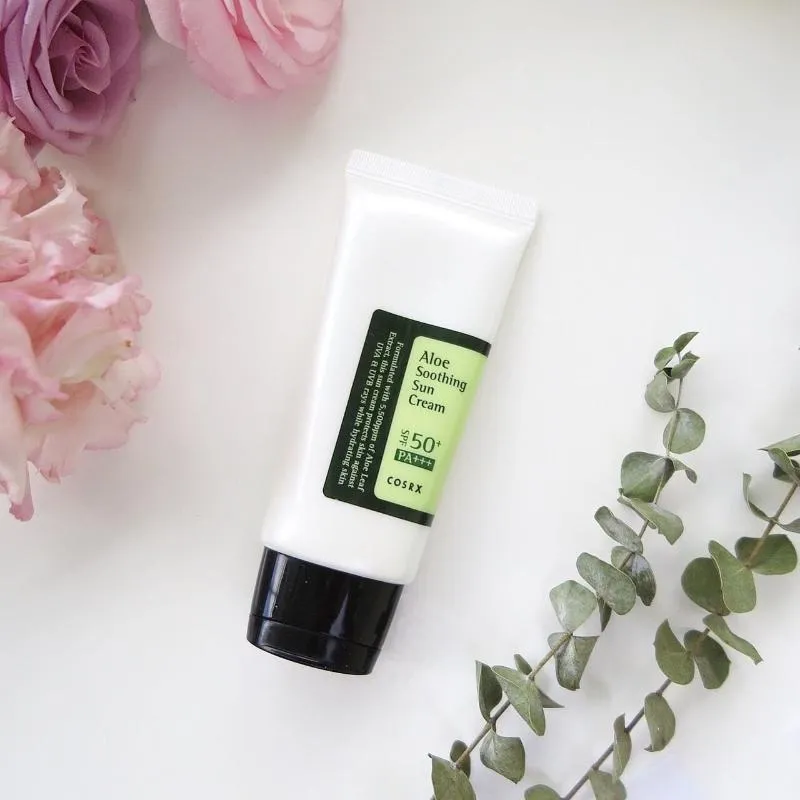 COSRX Aloe Soothing Sun Cream