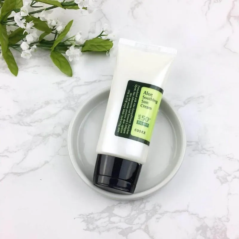 COSRX Aloe Soothing Sun Cream