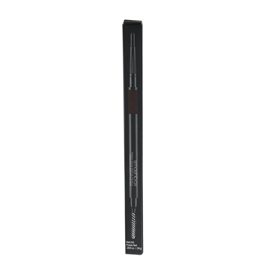 Dark Brown Brow Matte Pencil