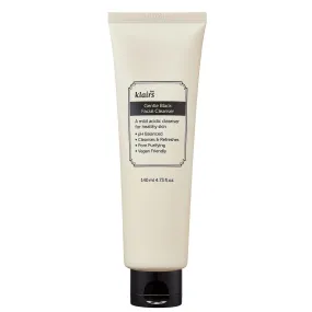 DEAR KLAIRS Gentle Black Facial Cleanser | 140 ml | Soothing &amp; Hydrating Cleanser for All Skin Types