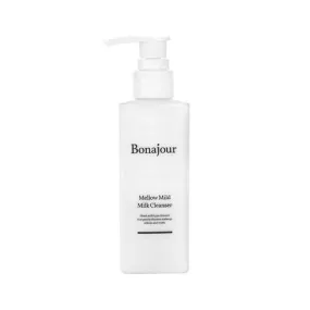 Delicate Skin Care Gentle Milk Cleanser with Soothing Emulsifiers