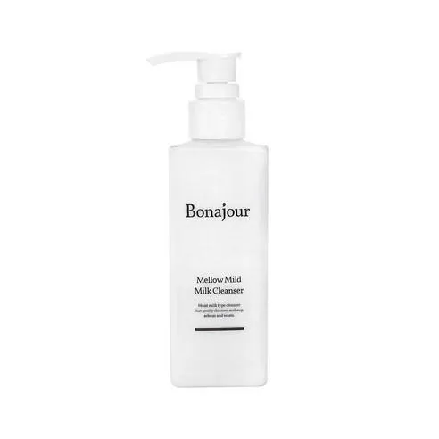 Delicate Skin Care Gentle Milk Cleanser with Soothing Emulsifiers