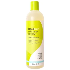 DEVA CURL LOW POO MILD LATHER CLEANSER
