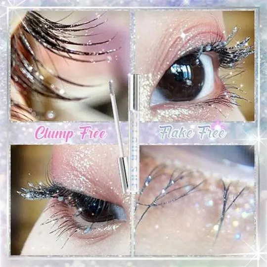 Diamond Glitter Mascara Topper