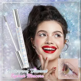 Diamond Glitter Mascara Topper