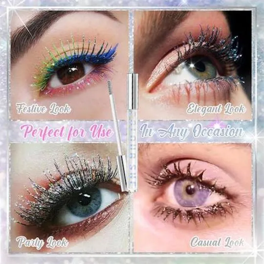 Diamond Glitter Mascara Topper