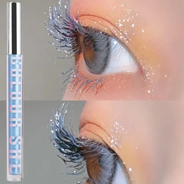Diamond Glitter Mascara Topper
