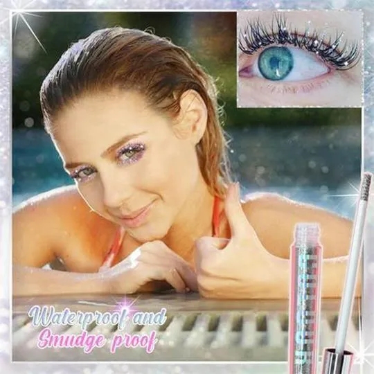 Diamond Glitter Mascara Topper