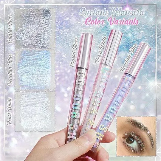 Diamond Glitter Mascara Topper