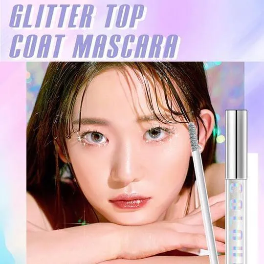 Diamond Glitter Mascara Topper