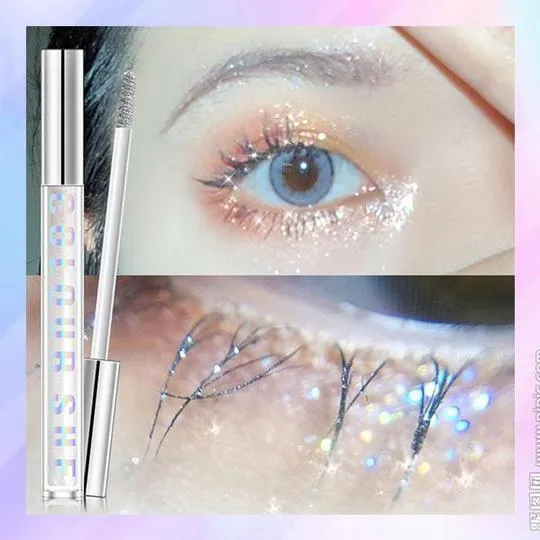 Diamond Glitter Mascara Topper