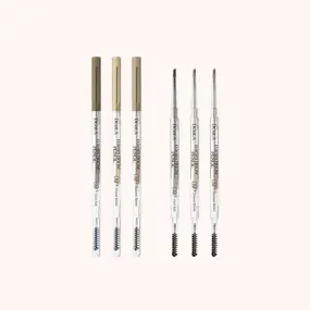 Dr. Althea Dear. A 0.9mm Brow Pencil
