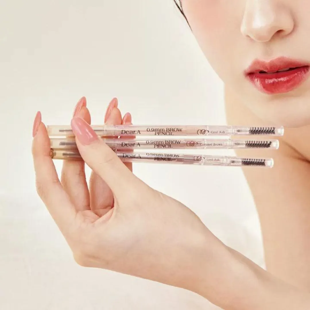 Dr. Althea Dear. A 0.9mm Brow Pencil