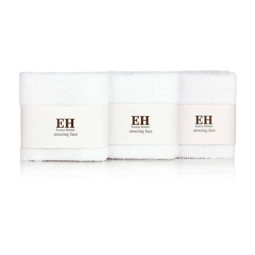 Dual Action Cleansing Cloths (3 Pack)