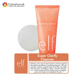 ELF Super Clarify Cleanser