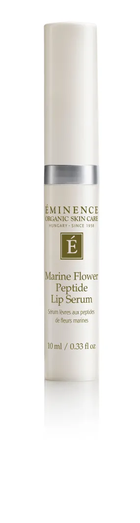 Eminence: MARINE FLOWER PEPTIDE LIP SERUM