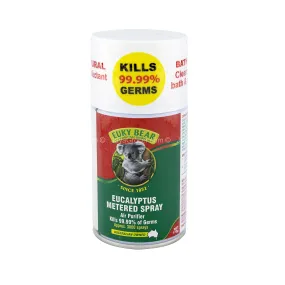 Euky Bear Eucalyptus Metered Spray 170g