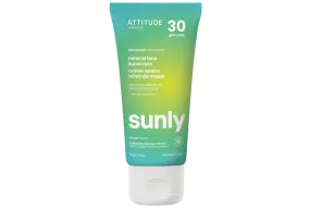 Face Sunscreen - SPF 30