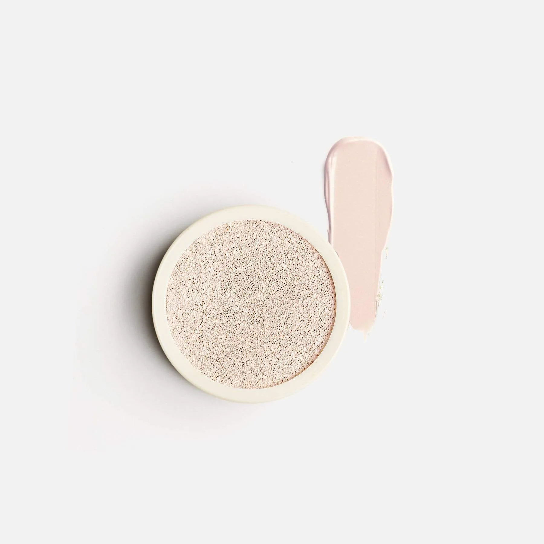 FITS ORIGINAL ROUND COMPACT ONLY _10 Collagen Cushion Compact Foundation Refill - Winner Best Foundation