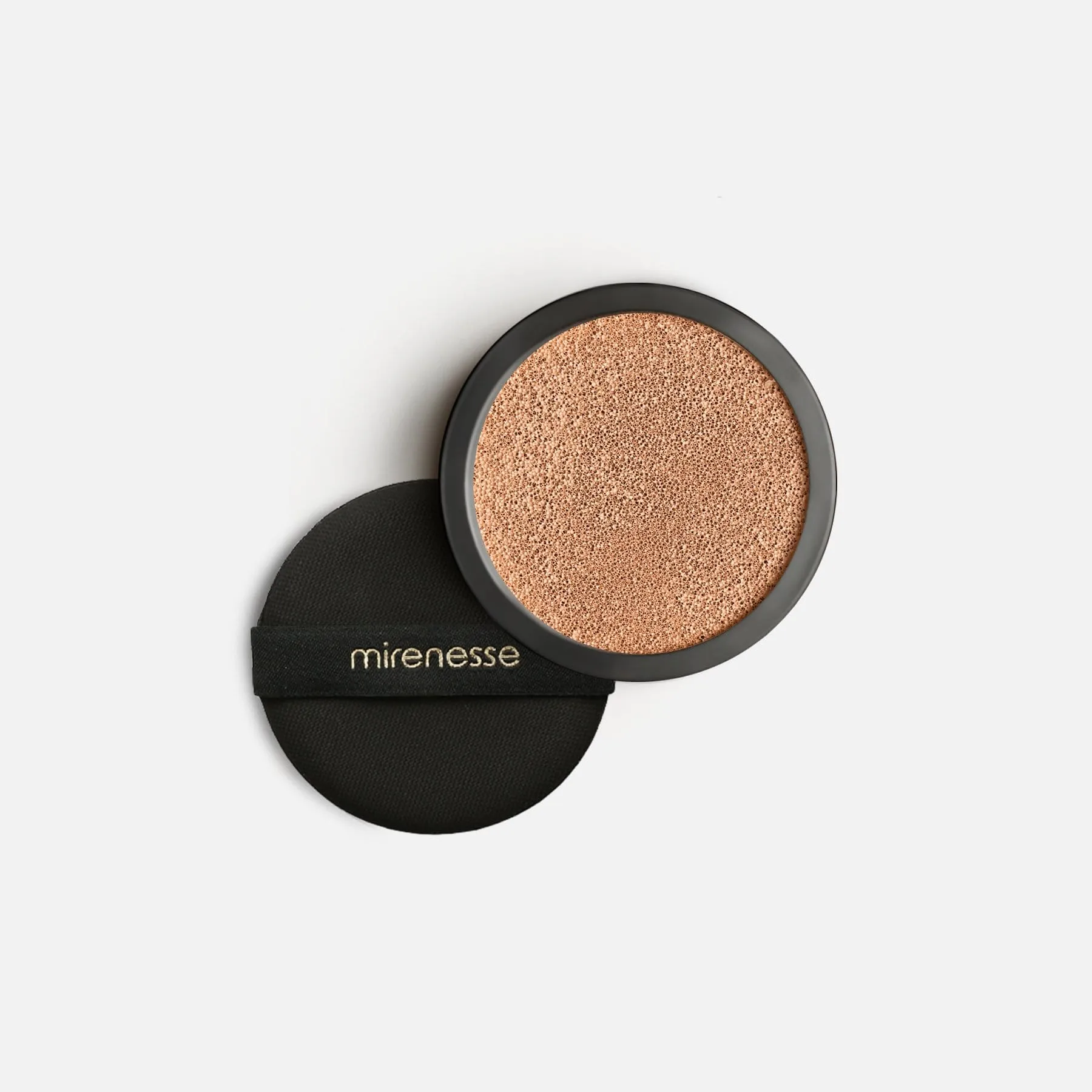 FITS ORIGINAL ROUND COMPACT ONLY _10 Collagen Cushion Compact Foundation Refill - Winner Best Foundation